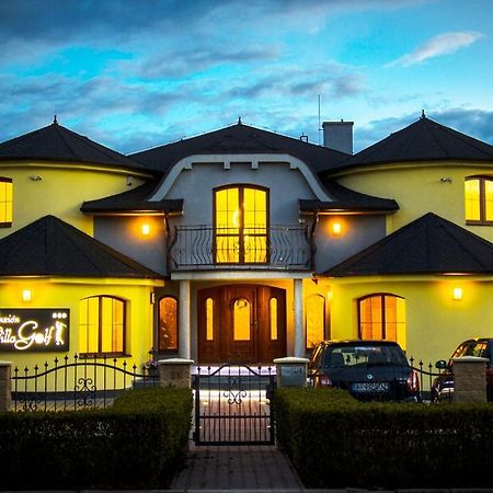 Villa Golf Слиач  Экстерьер фото