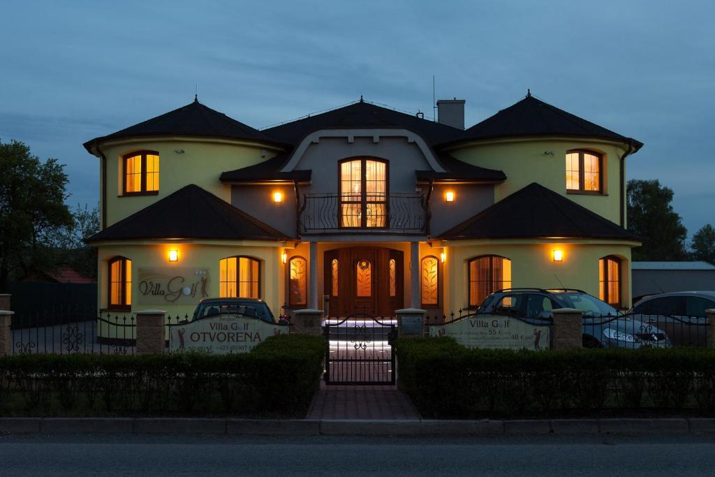 Villa Golf Слиач  Номер фото