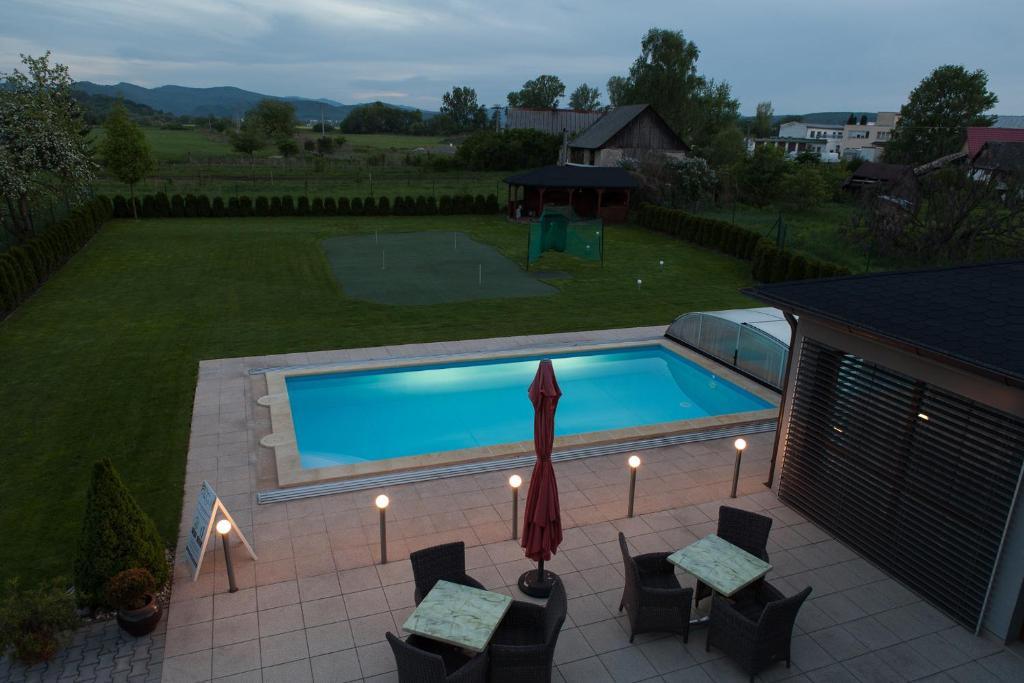 Villa Golf Слиач  Номер фото